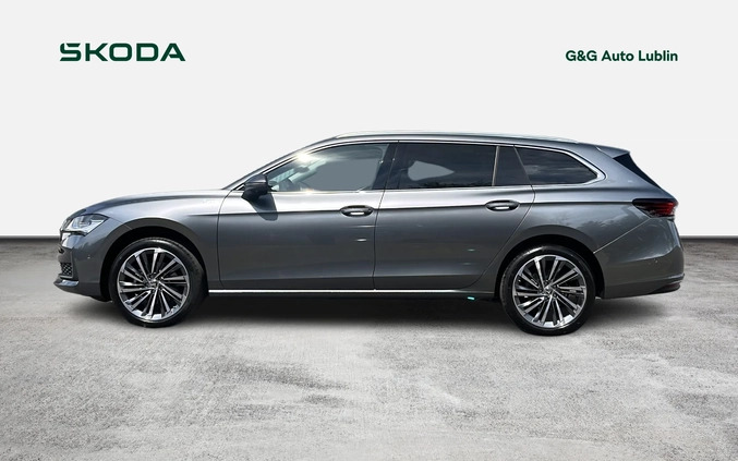 Skoda Superb cena 229000 przebieg: 10, rok produkcji 2024 z Radzymin małe 301